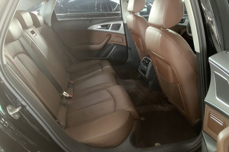 Used Audi A6L 2018 30th Anniversary Edition 35 TFSI Fashion Model
