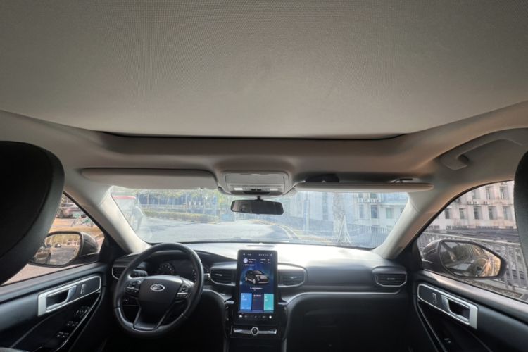 Used Ford Explorer 2020 EcoBoost 285 Four-Wheel Drive Trend Edition 6 Seats