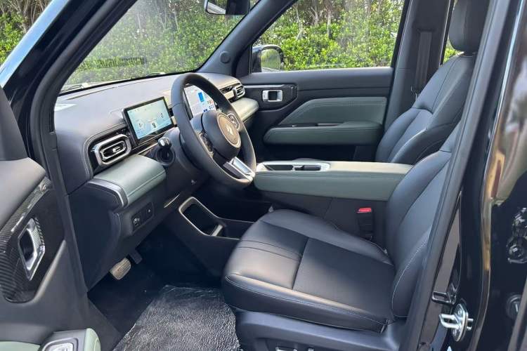 Used Baojun Spark EUV 2025 Flagship Edition 5 Seats
