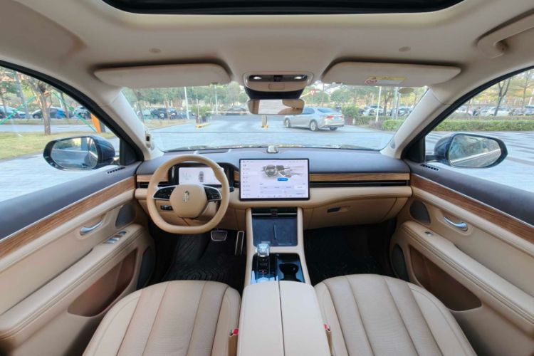 Used Hima AITO M7 2024 1.5T Four-Wheel Drive Plus Version 5 Seats