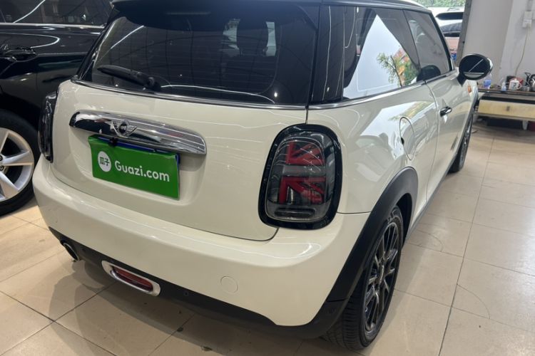 Used  MINI 2016 1.2T ONE Pioneer Edition