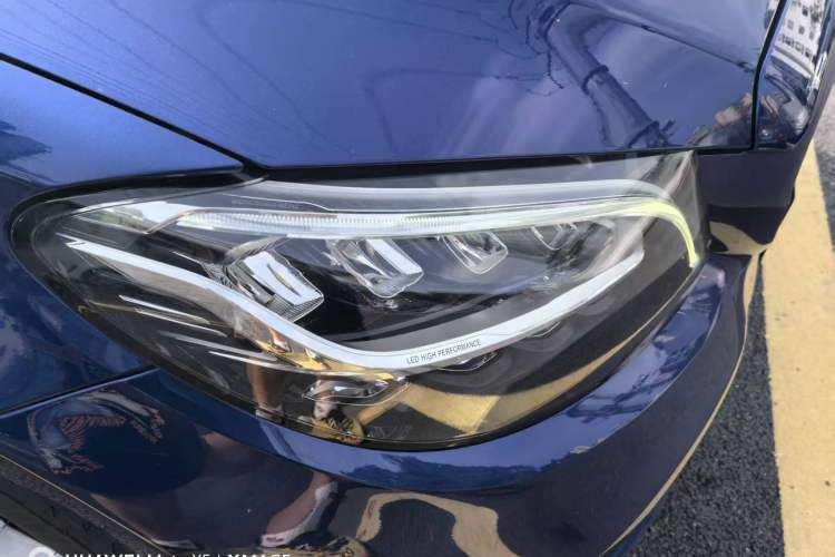 Used Mercedes-Benz C-Class 2020 C 200 L Fashion Edition Sport Version
