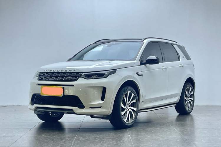 Used Land Rover Discovery Sport 2020 249 PS R-Dynamic Performance Edition