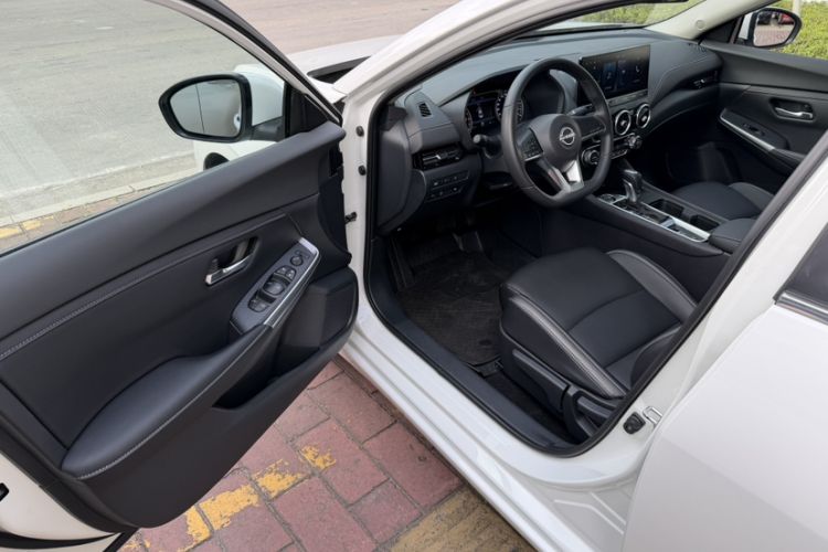 Used Nissan Sylphy 2023 1.6L CVT Enjoyment Edition
