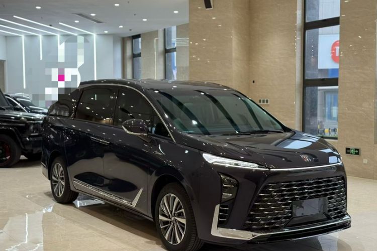 Used Buick GL8 New Energy 