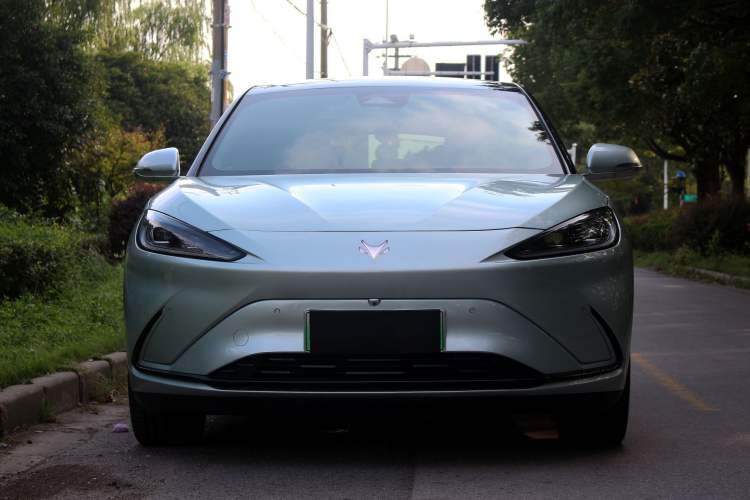 Used ARCFOX Alpha S 2023 603D Forest Edition 320kW