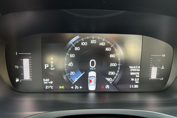 Used Volvo S60 2022 B4 Zhiyi Luxury Edition
