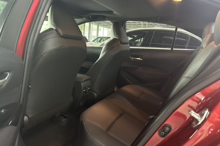 Used Toyota Levin 2021 185T CVT Sport Edition
