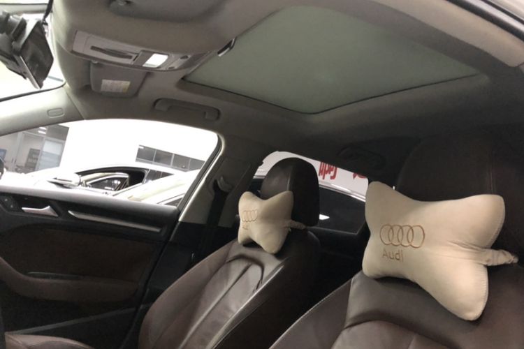 Used Audi A3 2014 Sportback 35 TFSI Automatic Comfort Model
