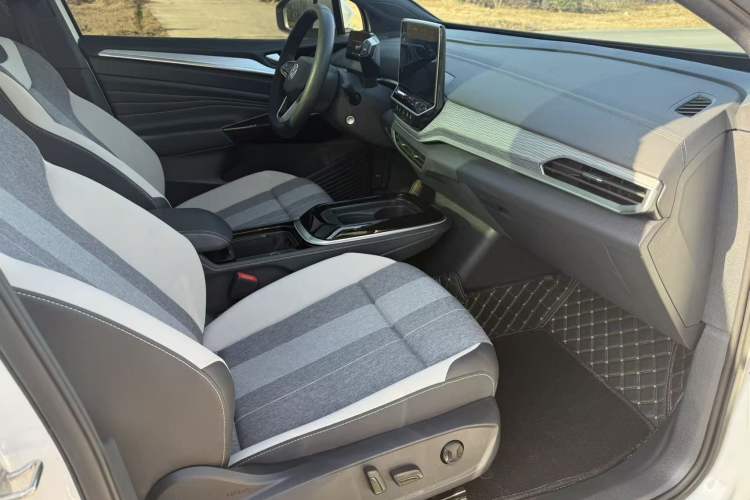 Used Volkswagen ID.4 CROZZ 2024 Pure Edition Limited Edition