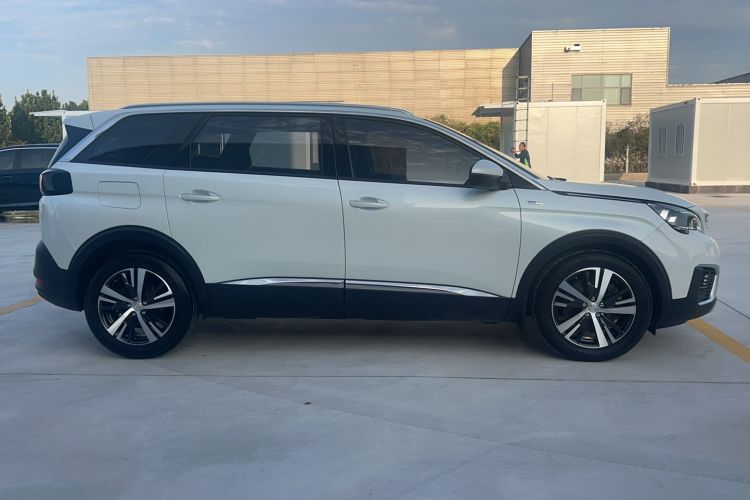 Used Peugeot 5008 2019 350THP 5-seat Elite Edition
