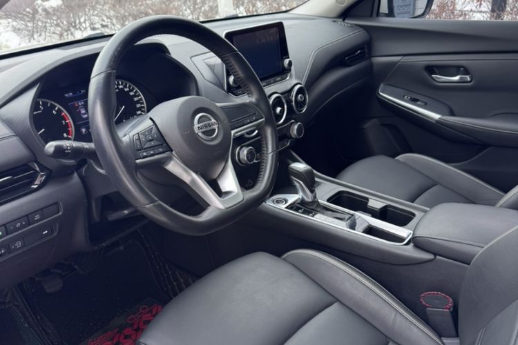 Used Nissan Sylphy 2020 1.6L XL CVT Enjoyment Edition