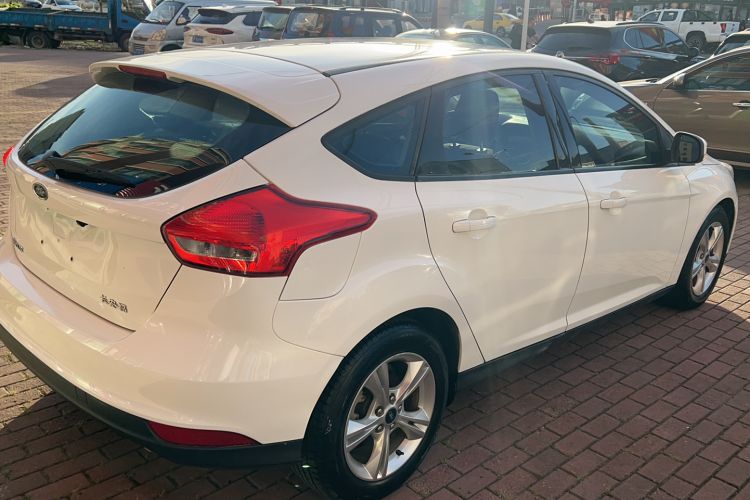 Used Ford Focus 2015 Hatchback 1.6L Automatic Comfort Model