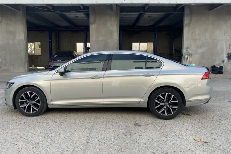 Used Volkswagen Magotan 2020 330TSI DSG Leading Model