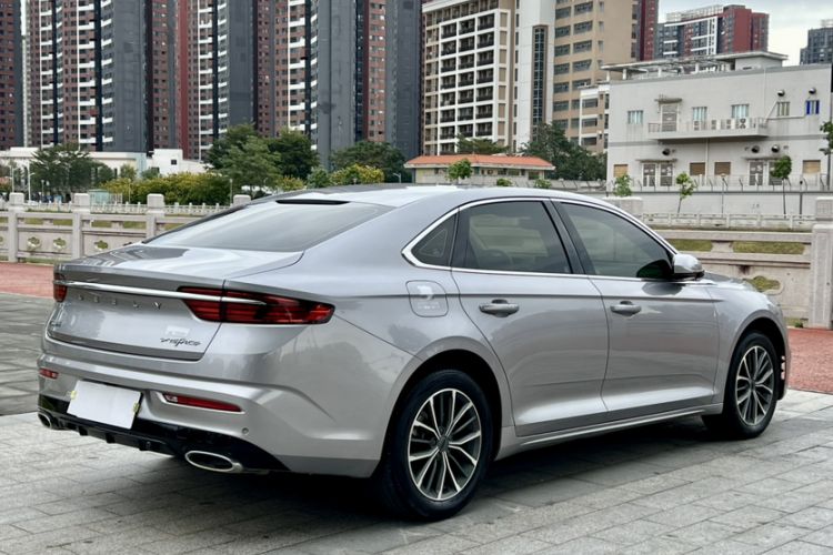 Used Geely Auto Preface 2021 2.0TD Luxury Version
