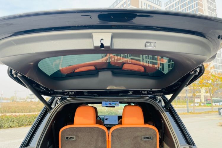 Used Li Auto L9 2024 Ultra Model
