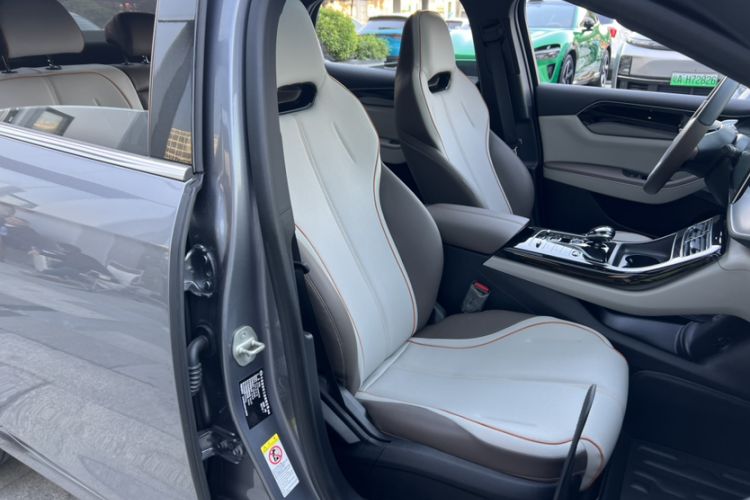 Used BYD Qin PLUS 2023 Champion Edition EV 510KM Beyond Model
