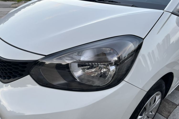 Used Honda Fit 2021 1.5L CVT Trendy Edition
