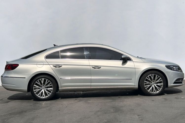 Used Volkswagen FAW-Volkswagen CC 2016 1.8TSI Luxury Model
