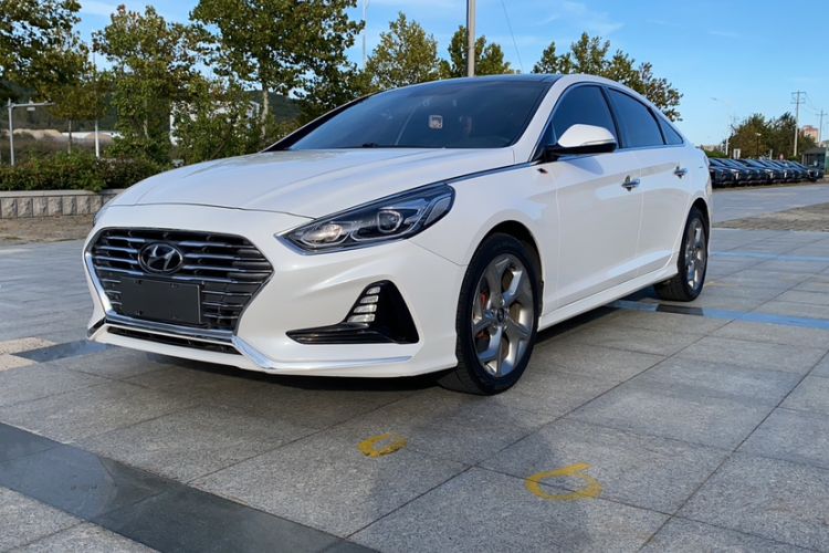Used Hyundai Sonata 
