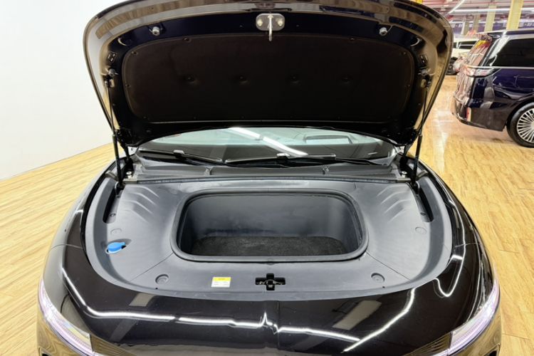 Used VOYAH PASSION 2023 Four-Wheel Drive Long-Range Version
