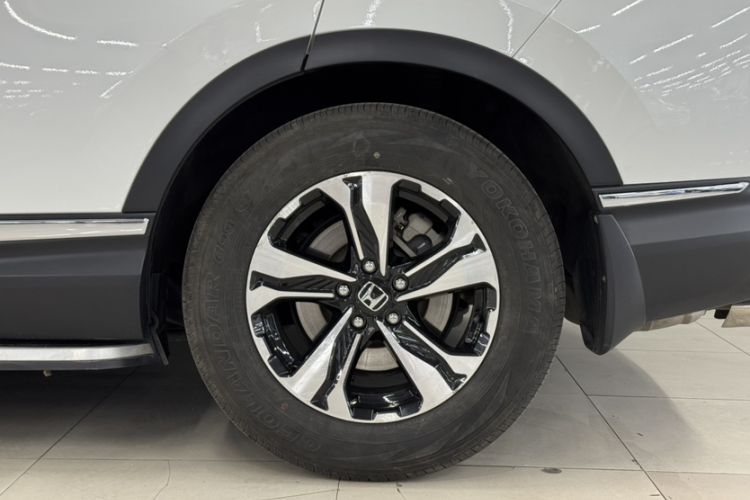 Used Honda CR-V 2021 240TURBO CVT Two-Wheel Drive Urban Edition
