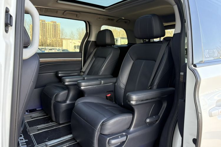 Used GAC Trumpchi M8 2021 Lingxiu Series 390T Deluxe Edition
