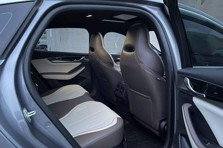 Used BYD Qin PLUS 2024 HONOR Edition DM-i 120KM Leading Model