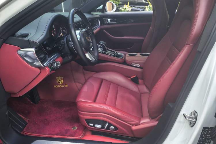 Used Porsche Panamera 2019 Panamera 2.9T
