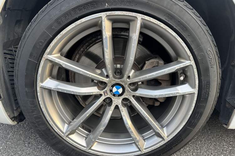 Used BMW 5 Series 2018 525Li M Sport Package
