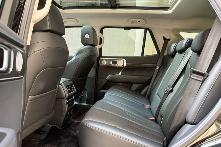 Used Tank 400 New Energy 2024 Hi4-T City Edition