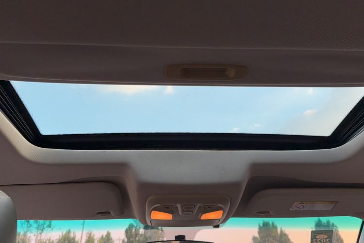 Used SWM X7 2017 1.5T Automatic Smart Enjoyment Version 7 Seats