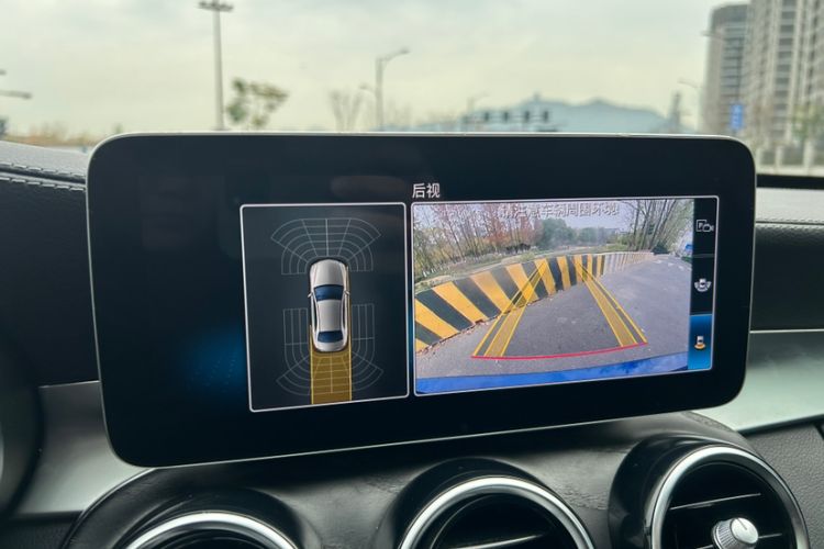 Used Mercedes-Benz C-Class 2019 C 180 L Fashion Edition Sport Version