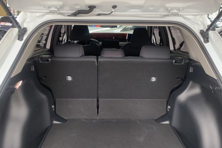 Used Toyota FRONTLANDER 2023 2.0L CVT Elite Edition
