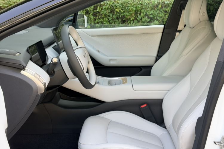 Used XPeng P7+ 2024 Long-Range Max
