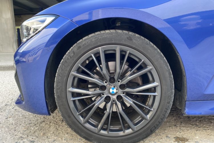 Used BMW 3 Series 2020 Facelifted 325Li M Sport Night Edition Package
