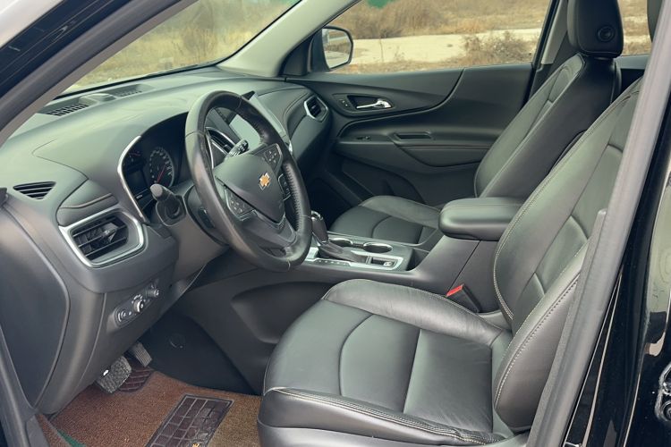 Used Chevrolet Equinox 2019 535T Automatic Chijie Edition China VI
