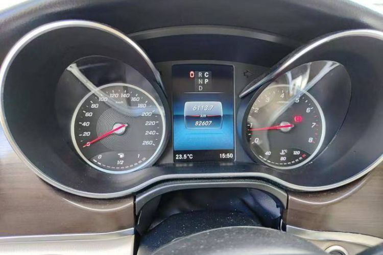 Used Mercedes-Benz V-Class 2020 V 260 Avantgarde Edition