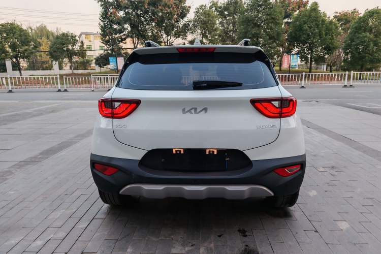 Used Kia Stonic 2021 1.4L CVT Fun Edition