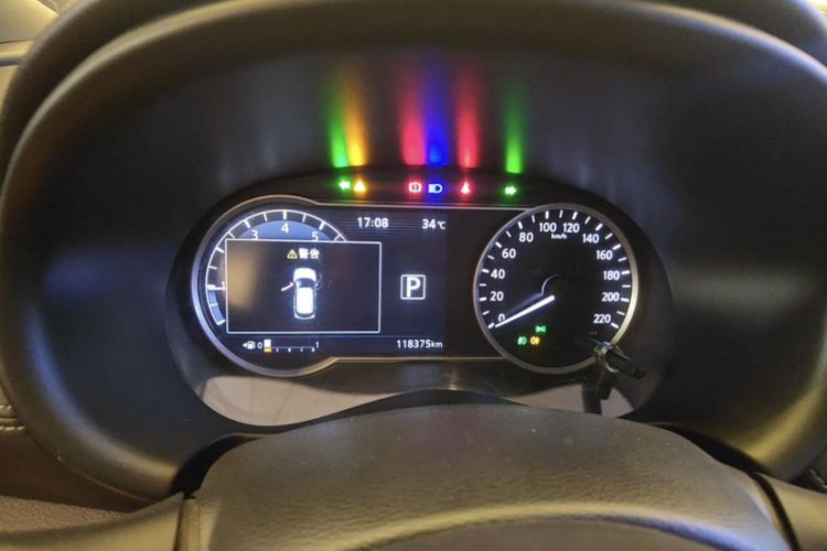 Used Nissan Kicks 2017 1.5L CVT Smart Drive Edition
