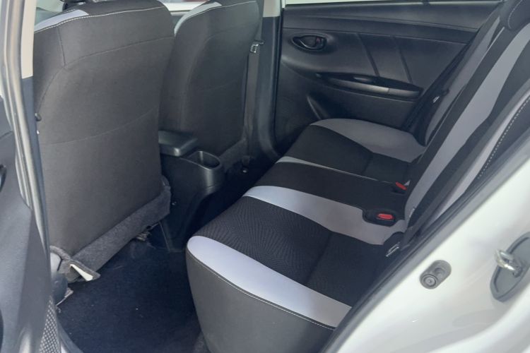 Used Toyota YARiS L 2020 X-Trail X 1.5L CVT Leading Edition
