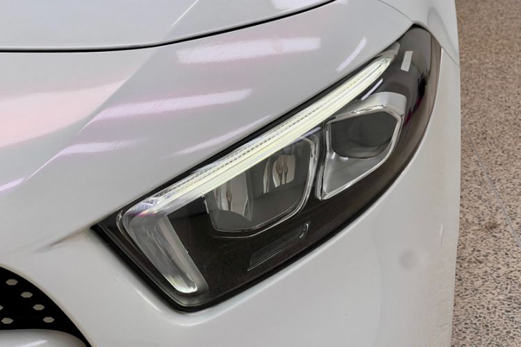 Used Mercedes-Benz A-Class 2021 A 200 L Sport Sedan Fashion Model
