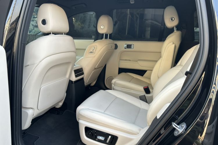 Used Li Auto L9 2022 Max model