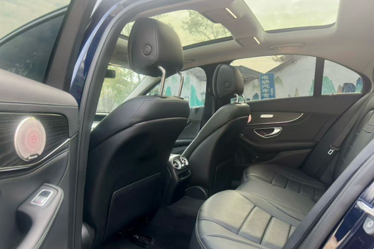 Used Mercedes-Benz C-Class 2019 Restyled C 260 L Sport Edition