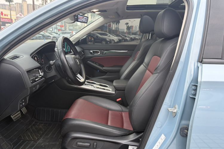 Used Honda Integra 2023 2.0L eHEV Sharp – Premium Edition