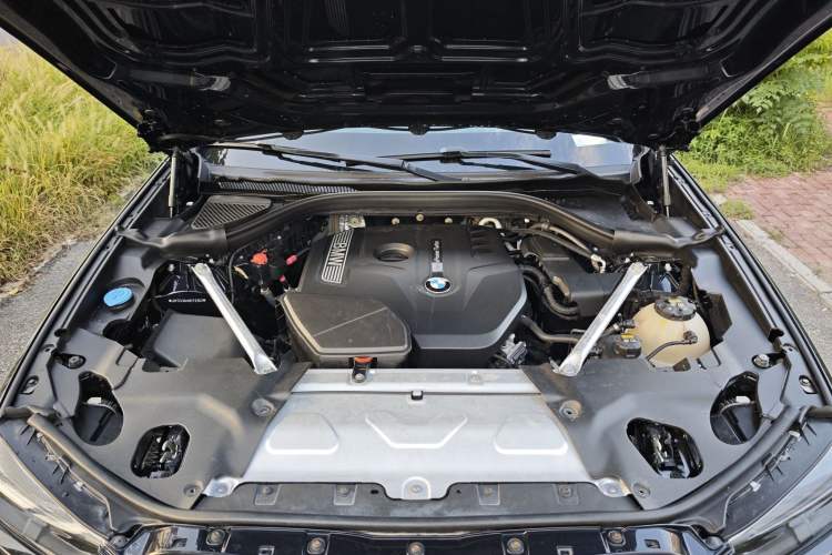 Used BMW X3 2021 xDrive25i M Sport Package
