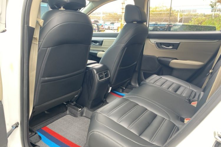 Used Honda CR-V 2021 240TURBO CVT 2WD Comfort Version