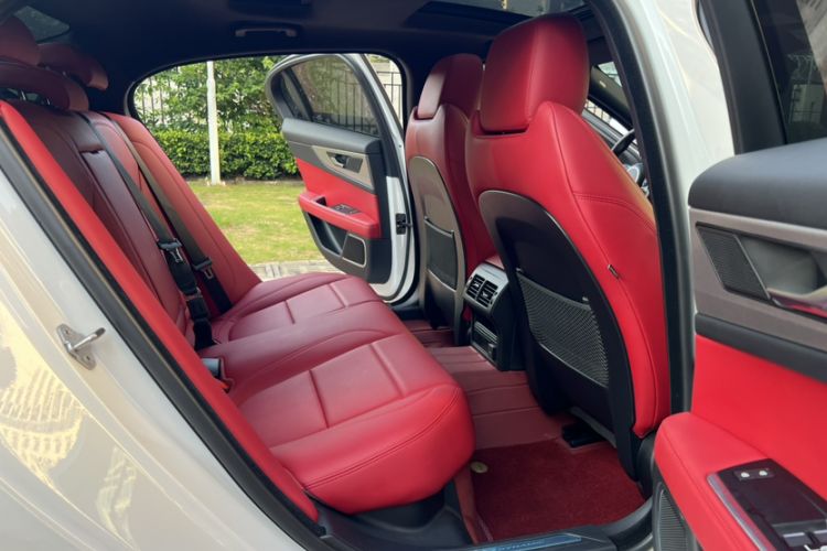 Used Jaguar XEL 2023 2.0T 250 PS R-DYNAMIC S Advanced Sport Edition
