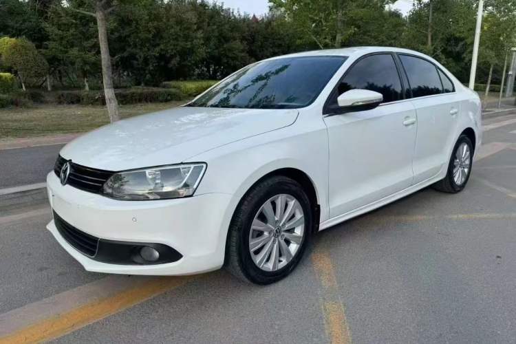 Used Volkswagen Sagitar 2014 1.4TSI Automatic Luxury Model