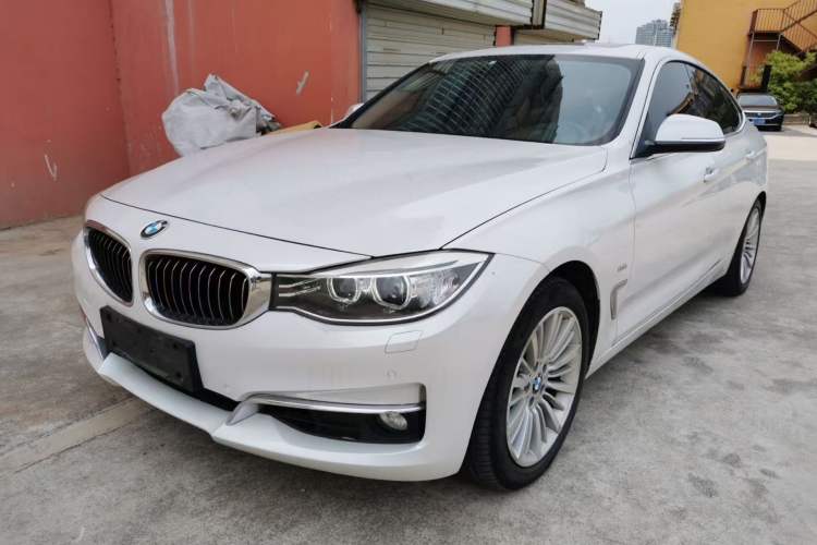 Used BMW 3 Series GT 2016 320i Design Package Edition